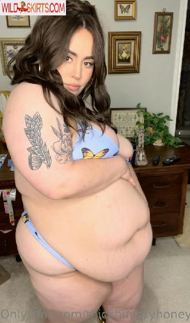 thickhungryhoney / bigchubbygirlslover / thickhungryhoney nude OnlyFans, Instagram leaked photo #374