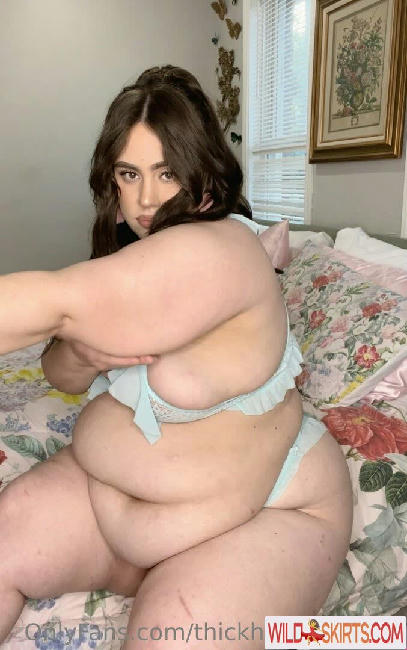 thickhungryhoney / bigchubbygirlslover / thickhungryhoney nude OnlyFans, Instagram leaked photo #379