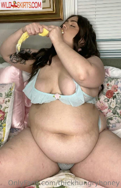 thickhungryhoney / bigchubbygirlslover / thickhungryhoney nude OnlyFans, Instagram leaked photo #408