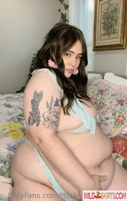 thickhungryhoney / bigchubbygirlslover / thickhungryhoney nude OnlyFans, Instagram leaked photo #414