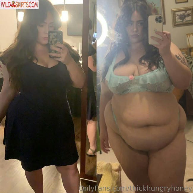 thickhungryhoney / bigchubbygirlslover / thickhungryhoney nude OnlyFans, Instagram leaked photo #417