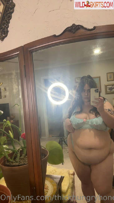 thickhungryhoney / bigchubbygirlslover / thickhungryhoney nude OnlyFans, Instagram leaked photo #420