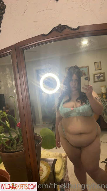 thickhungryhoney / bigchubbygirlslover / thickhungryhoney nude OnlyFans, Instagram leaked photo #422