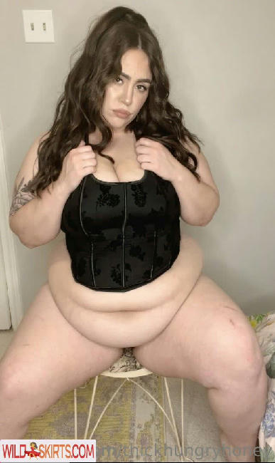 thickhungryhoney / bigchubbygirlslover / thickhungryhoney nude OnlyFans, Instagram leaked photo #390