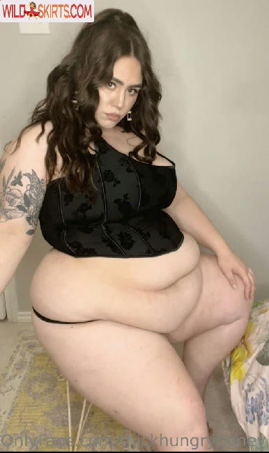 thickhungryhoney / bigchubbygirlslover / thickhungryhoney nude OnlyFans, Instagram leaked photo #392