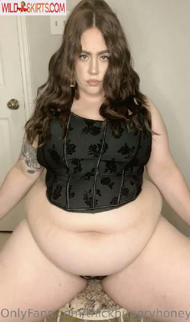 thickhungryhoney / bigchubbygirlslover / thickhungryhoney nude OnlyFans, Instagram leaked photo #393