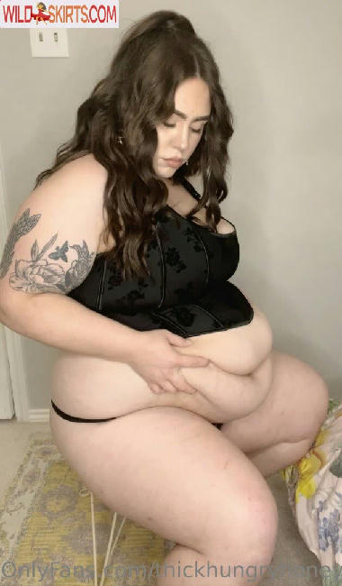 thickhungryhoney / bigchubbygirlslover / thickhungryhoney nude OnlyFans, Instagram leaked photo #394