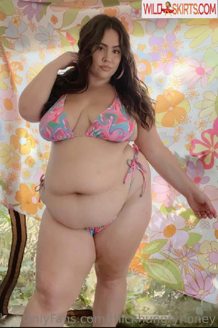 thickhungryhoney / bigchubbygirlslover / thickhungryhoney nude OnlyFans, Instagram leaked photo #429