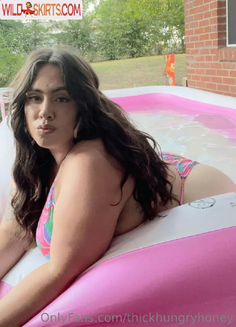 thickhungryhoney / bigchubbygirlslover / thickhungryhoney nude OnlyFans, Instagram leaked photo #437