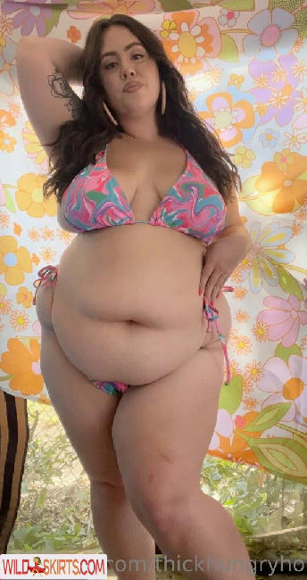 thickhungryhoney / bigchubbygirlslover / thickhungryhoney nude OnlyFans, Instagram leaked photo #399