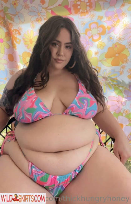 thickhungryhoney / bigchubbygirlslover / thickhungryhoney nude OnlyFans, Instagram leaked photo #401