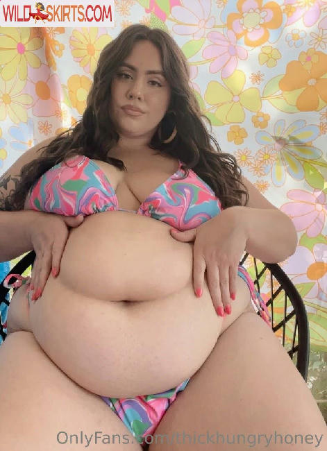 thickhungryhoney / bigchubbygirlslover / thickhungryhoney nude OnlyFans, Instagram leaked photo #441