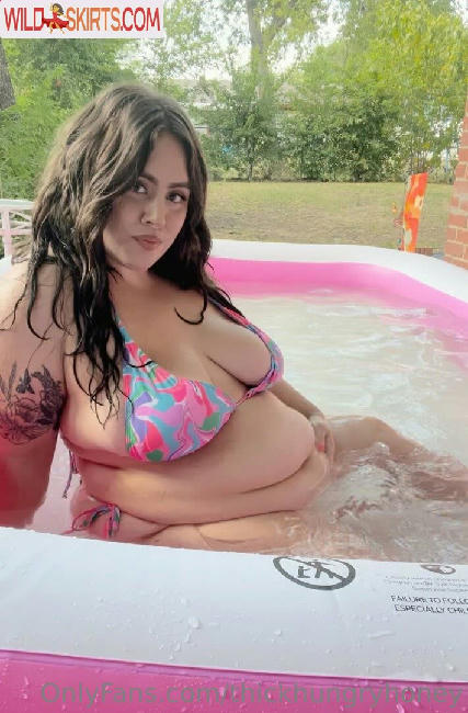 thickhungryhoney / bigchubbygirlslover / thickhungryhoney nude OnlyFans, Instagram leaked photo #403