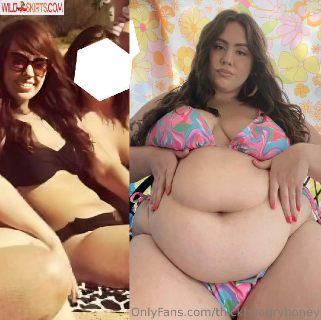 thickhungryhoney / bigchubbygirlslover / thickhungryhoney nude OnlyFans, Instagram leaked photo #450