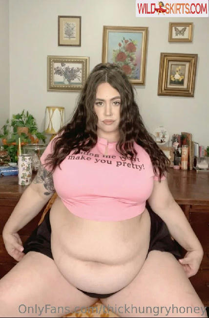 thickhungryhoney / bigchubbygirlslover / thickhungryhoney nude OnlyFans, Instagram leaked photo #469