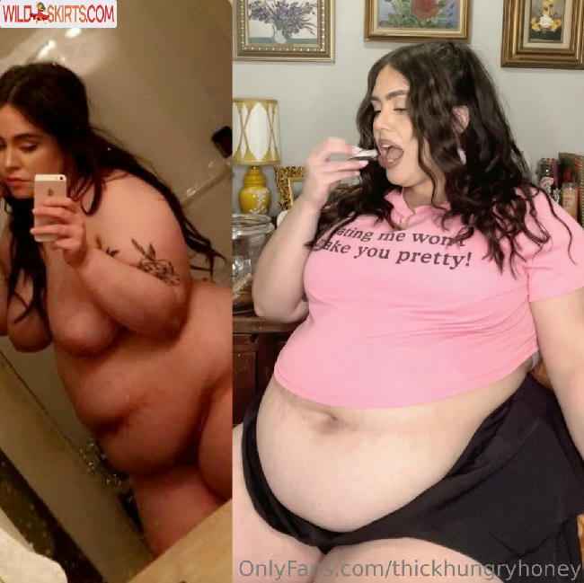 thickhungryhoney / bigchubbygirlslover / thickhungryhoney nude OnlyFans, Instagram leaked photo #492