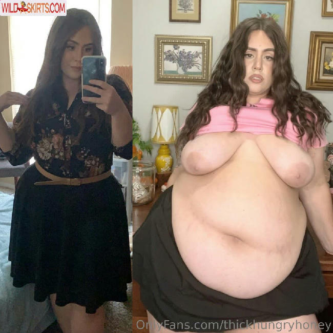 thickhungryhoney / bigchubbygirlslover / thickhungryhoney nude OnlyFans, Instagram leaked photo #493