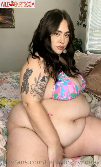 thickhungryhoney / bigchubbygirlslover / thickhungryhoney nude OnlyFans, Instagram leaked photo #510