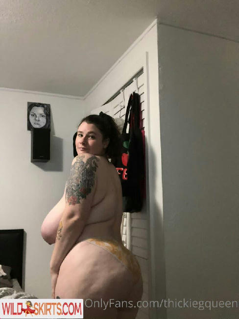 thickiegqueen / thickiegqueen / yvnxg.queen nude OnlyFans, Instagram leaked photo #8