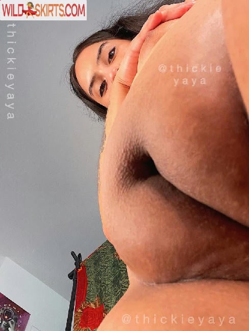 Thickieyaya / thickie.yaya / thickieyaya nude OnlyFans, Instagram leaked photo #2