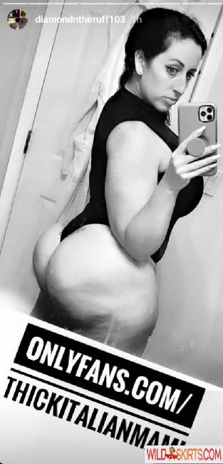 Thickitalianmami / diamondntheruff103 / italianuniqueen / thickitalianmami nude OnlyFans, Instagram leaked photo #72