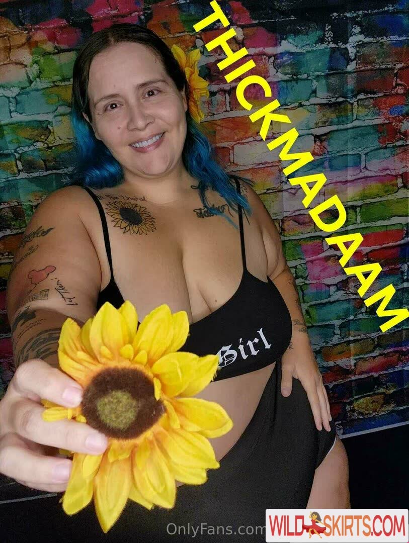 thickmadaamfree / thickmadaamfree / thickmadame69 nude OnlyFans, Instagram leaked photo #5