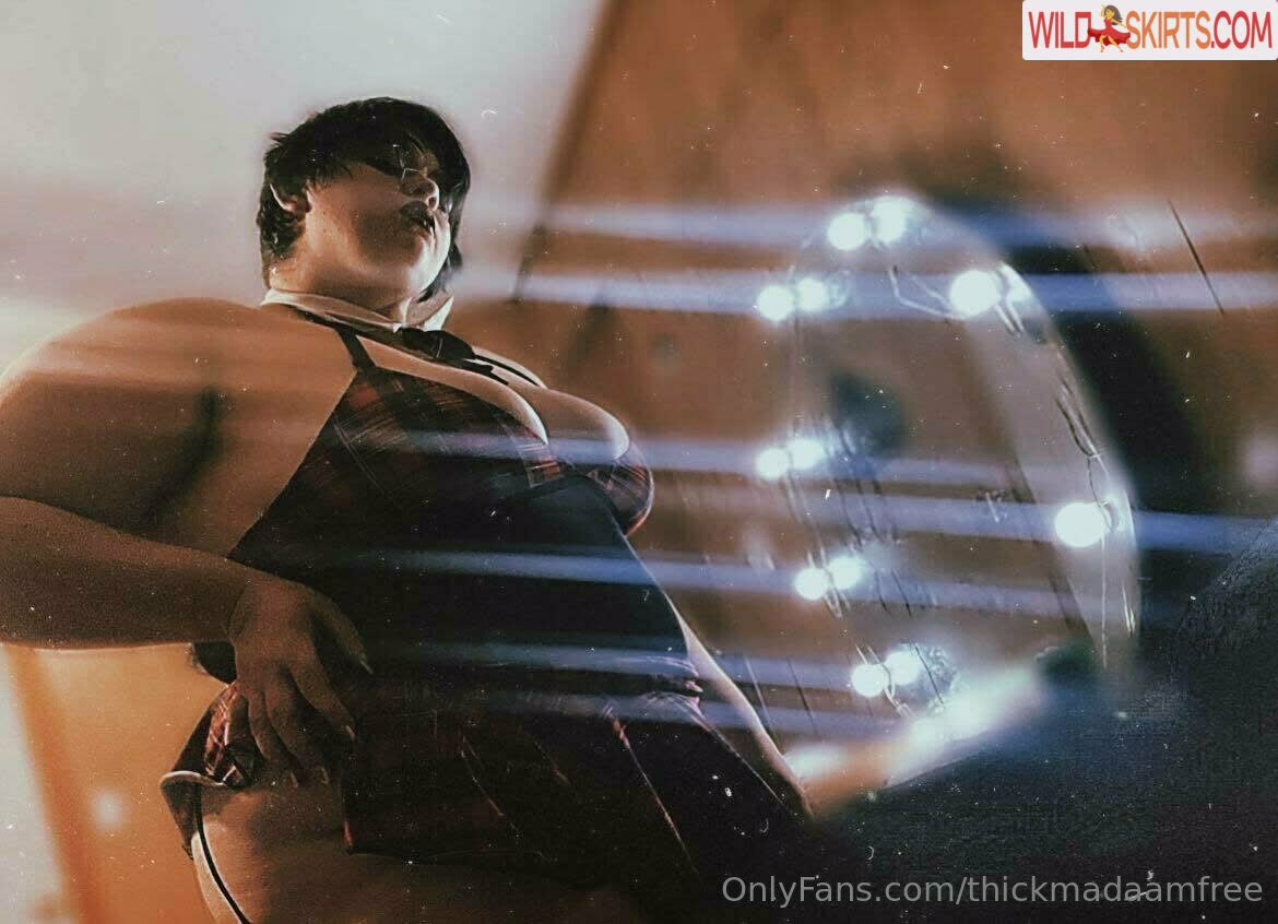 thickmadaamfree / thickmadaamfree / thickmadame69 nude OnlyFans, Instagram leaked photo #16