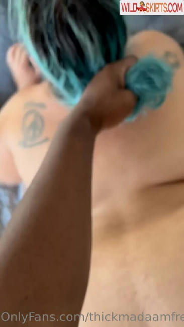 thickmadaamfree / thickmadaamfree / thickmadame69 nude OnlyFans, Instagram leaked photo #4