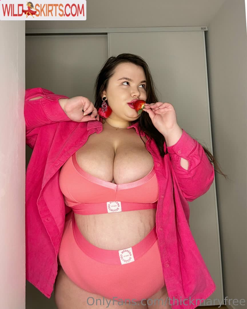 thickmaryfree / curvymary / thickmaryfree nude OnlyFans, Instagram leaked photo #17