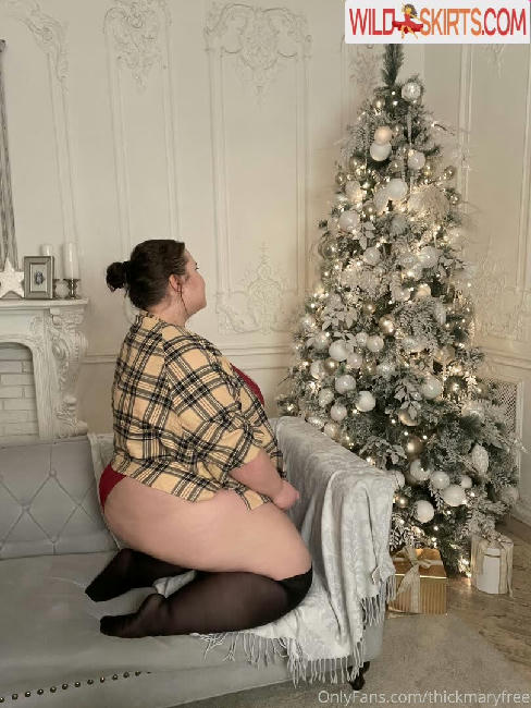 thickmaryfree / curvymary / thickmaryfree nude OnlyFans, Instagram leaked photo #32