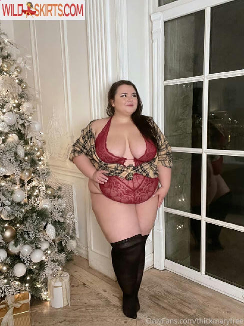 thickmaryfree / curvymary / thickmaryfree nude OnlyFans, Instagram leaked photo #35