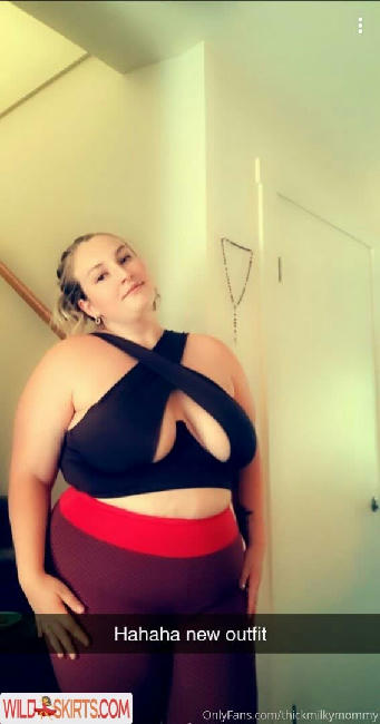 thickmilkymommy / thickmilkymommy / thickmommy_15backup nude OnlyFans, Instagram leaked photo #63