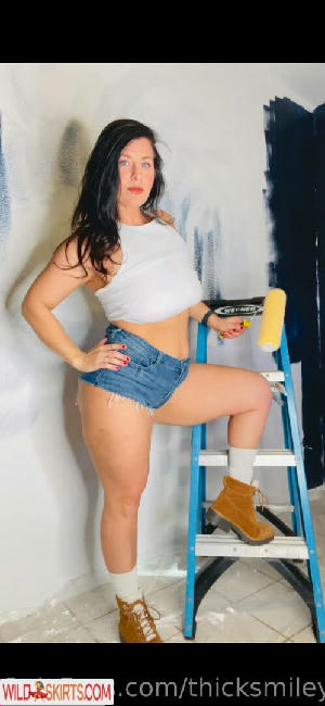 thicksmiley / Rebbecca Green / rebbeccagreeen / thicksmiley nude OnlyFans, Instagram leaked photo #325