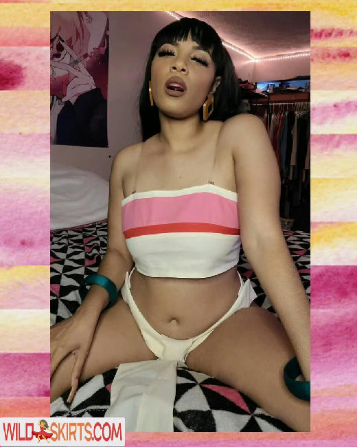 Thighlyinfluential / 1dimpled_aja / AnimatedAja / NaughtyByNelly / thighlyinfluential nude OnlyFans, Instagram leaked photo #102