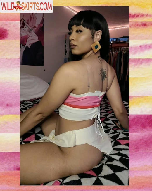 Thighlyinfluential / 1dimpled_aja / AnimatedAja / NaughtyByNelly / thighlyinfluential nude OnlyFans, Instagram leaked photo #106