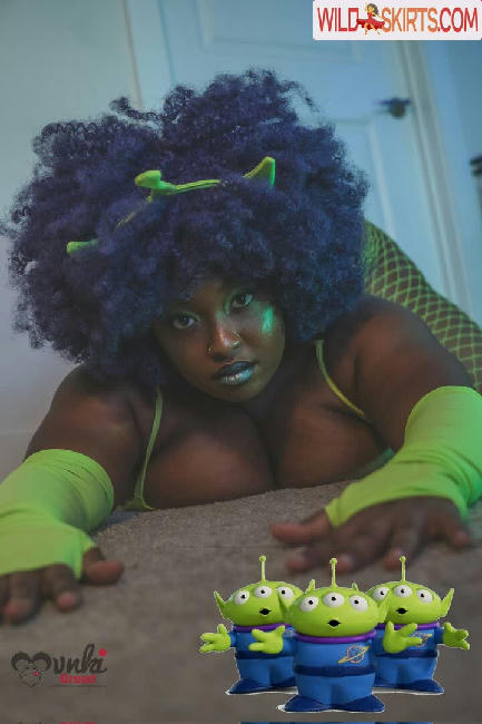 Thighlyinfluential / 1dimpled_aja / AnimatedAja / NaughtyByNelly / thighlyinfluential nude OnlyFans, Instagram leaked photo #109