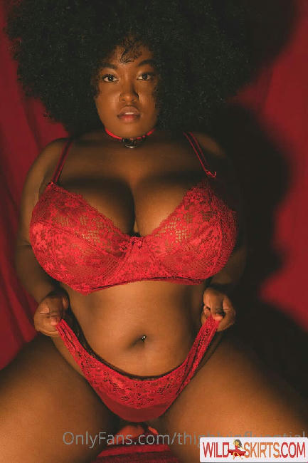 Thighlyinfluential / 1dimpled_aja / AnimatedAja / NaughtyByNelly / thighlyinfluential nude OnlyFans, Instagram leaked photo #132