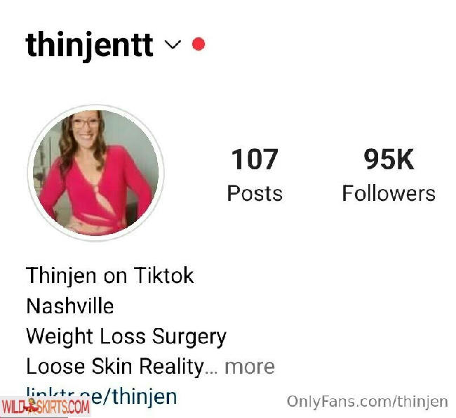 thinjen / thinjen / thinjentt nude OnlyFans, Instagram leaked photo #98