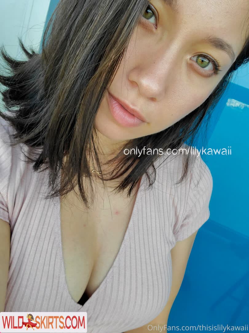 Thisislilykawaii / lilykawaiix / thisislilykawaii nude OnlyFans, Instagram leaked photo #23