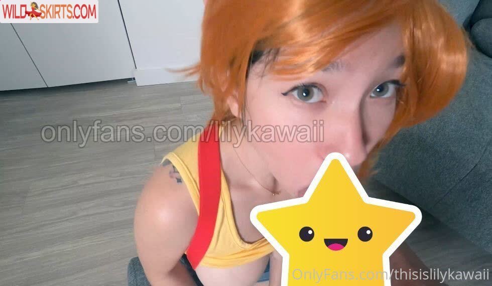 Thisislilykawaii / lilykawaiix / thisislilykawaii nude OnlyFans, Instagram leaked photo #8