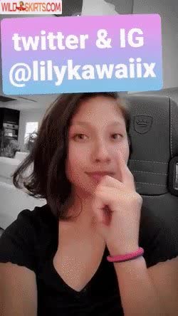 Thisislilykawaii / lilykawaiix / thisislilykawaii nude OnlyFans, Instagram leaked photo #13