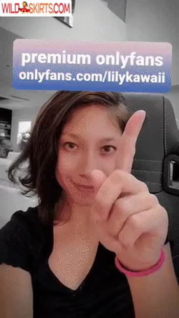 Thisislilykawaii / lilykawaiix / thisislilykawaii nude OnlyFans, Instagram leaked photo #3