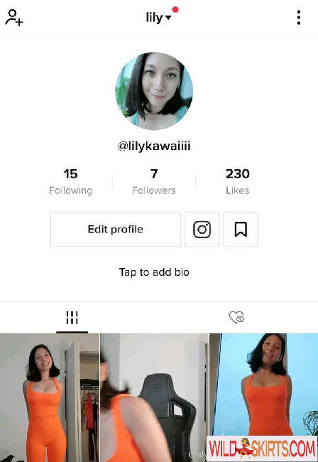 Thisislilykawaii / lilykawaiix / thisislilykawaii nude OnlyFans, Instagram leaked photo #121