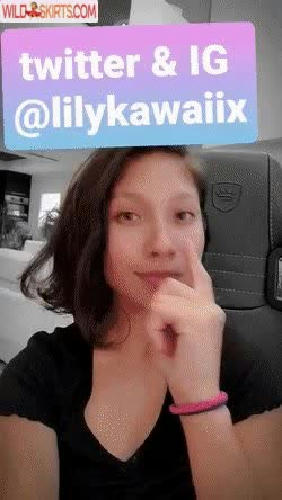 Thisislilykawaii / lilykawaiix / thisislilykawaii nude OnlyFans, Instagram leaked photo #31