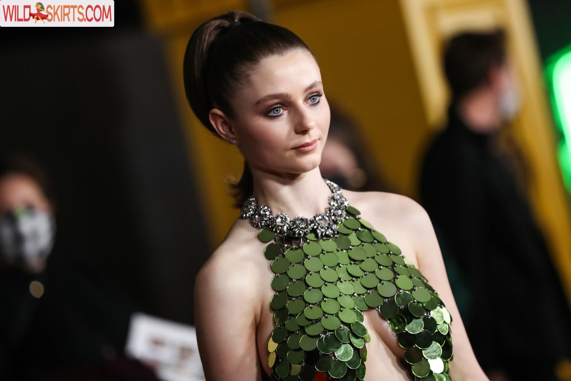 Thomasin Mckenzie nude leaked photo #18