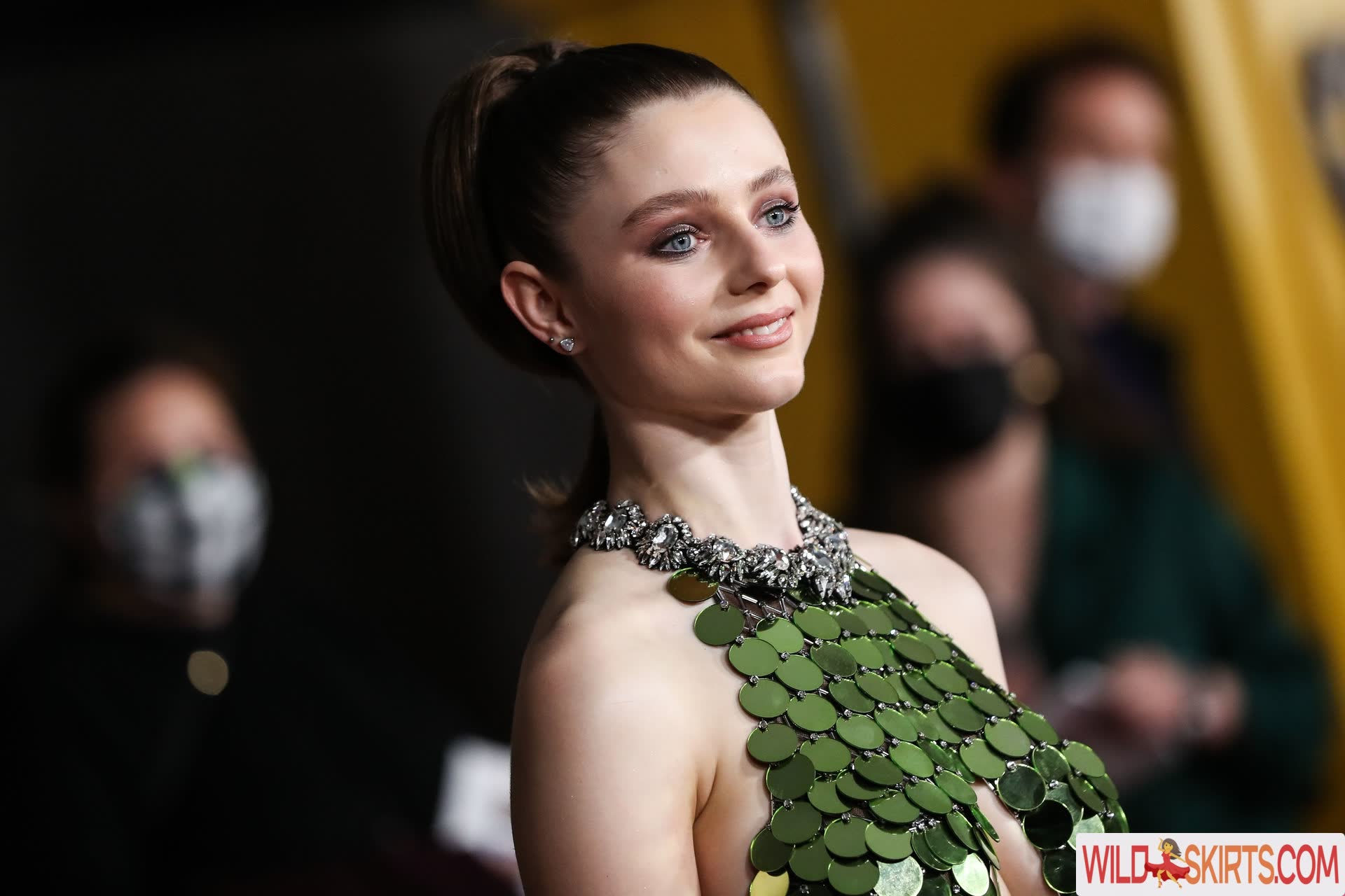 Thomasin Mckenzie nude leaked photo #33