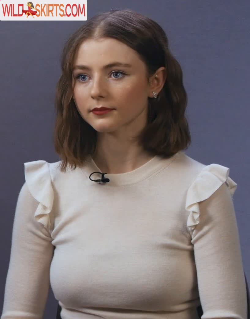 Thomasin Mckenzie nude leaked photo #25