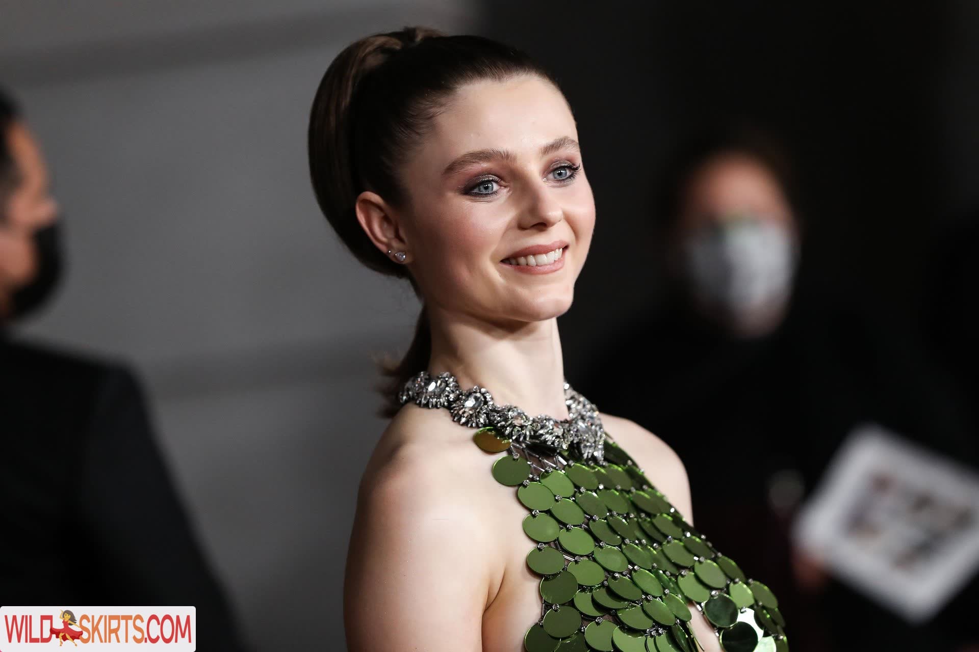 Thomasin Mckenzie nude leaked photo #95