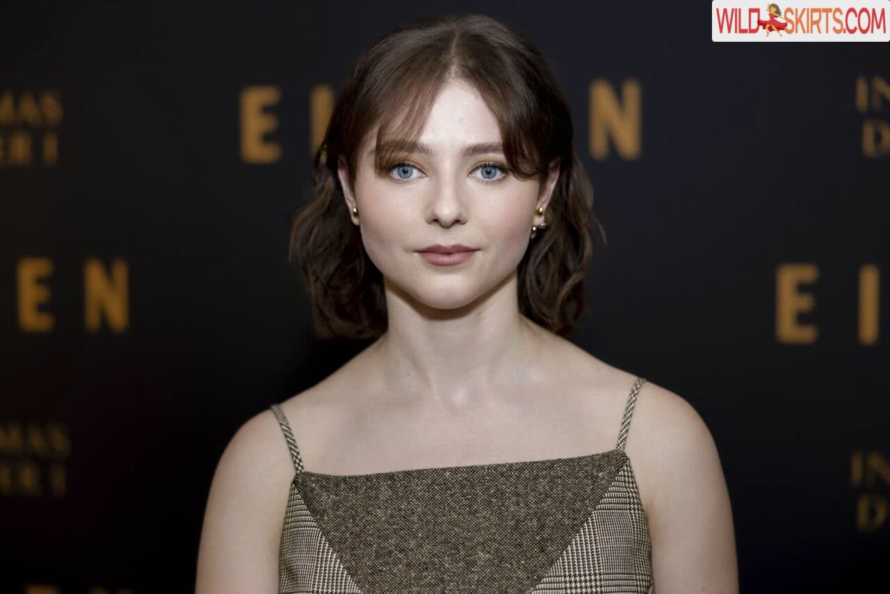 Thomasin Mckenzie / mackzjoness / thomasin.mckenzie nude OnlyFans, Instagram leaked photo #5