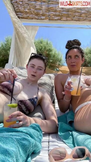 Thomasin Mckenzie / mackzjoness / thomasin.mckenzie nude OnlyFans, Instagram leaked photo #72